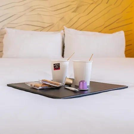 Hotell Centre Nantes