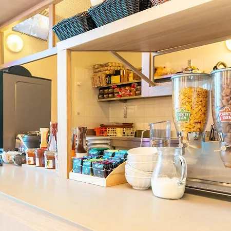 Centre 酒店 南特