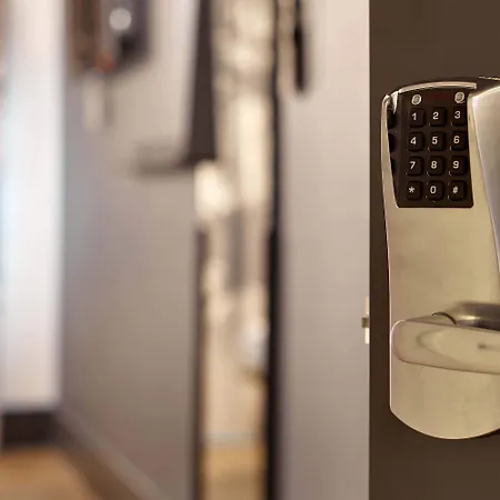 Centre Hotell Nantes