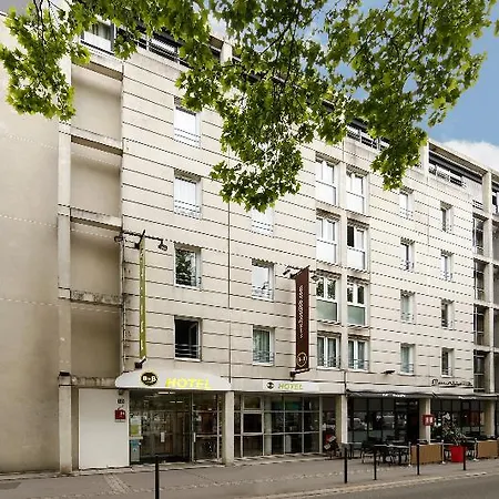 Hotell Centre Nantes