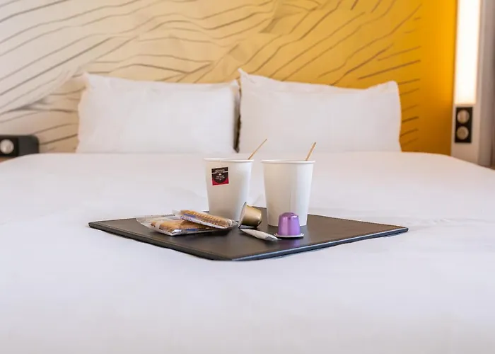 Hotell Centre Nantes