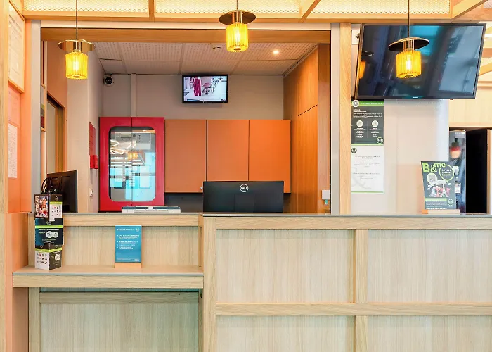 Centre Hotell Nantes