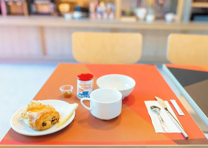 Centre Ξενοδοχείο Ναντ