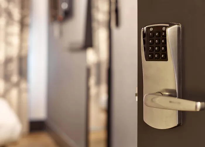 Centre Hotell Nantes