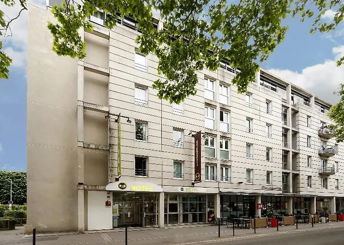 Ξενοδοχείο Centre Ναντ