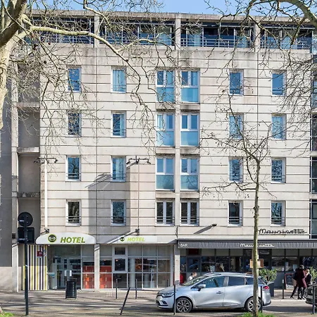 Centre Hotel Nantes